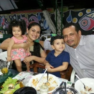 Familia Monte Sinai