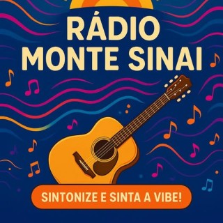 Rádio Monte Sinai FM 105,9